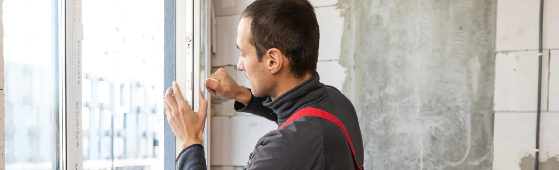 Emergency Cracked Windows Repair Services in Bartow, FL