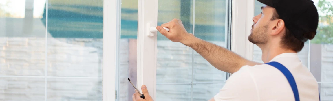 Resealing Double Pane Windows in Bartow, FL