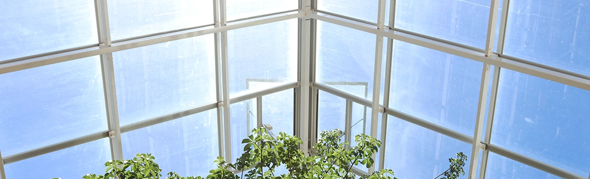 Professional Glass Canopy Repair And Maintenance in Bartow, FL