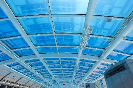 Glass Canopy Repair Services in Bartow, FL
