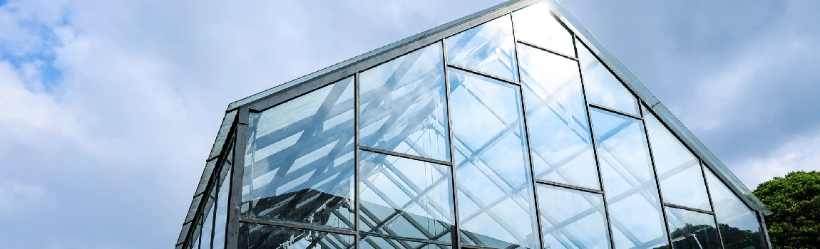 Safe And Reliable Glass Conservatory Repair in Bartow, FL