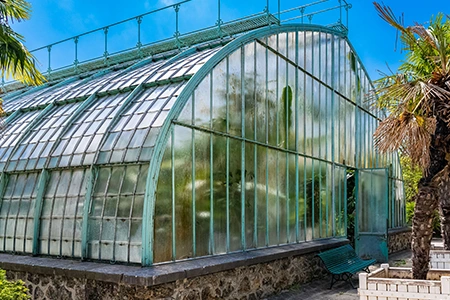 Affordable Cost of Glass Greenhouse Repair Services in Bartow, FL