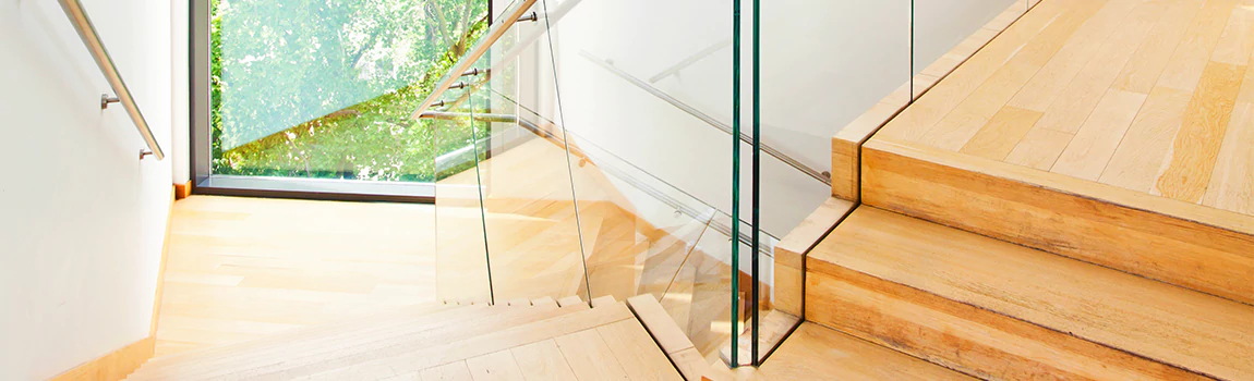 Residential Glass Railing Repair Services in Bartow, FL