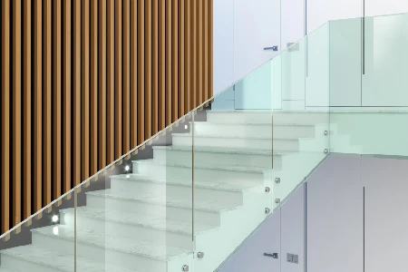 Frameless Glass Railings in Bartow, FL