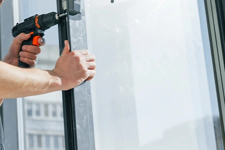 Residential Window Glass Repair in Bartow, FL