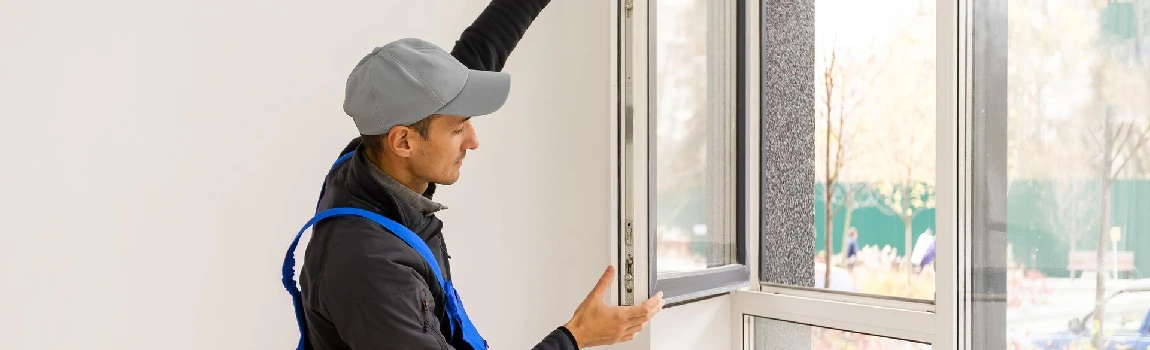 Exterior Window Frame Repair in Bartow, FL