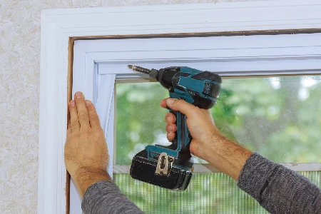 Rotten Window Frame Repair in Bartow, FL