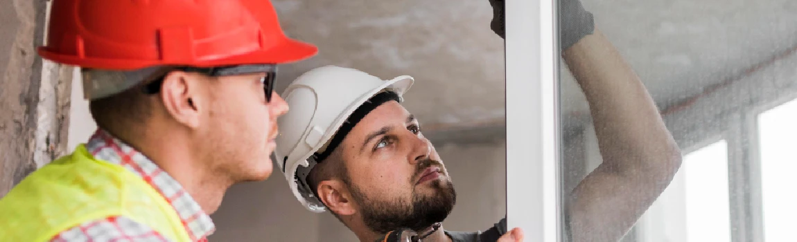 Window Restoration Inspection in Bartow, FL